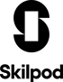 logo vertical combo black
